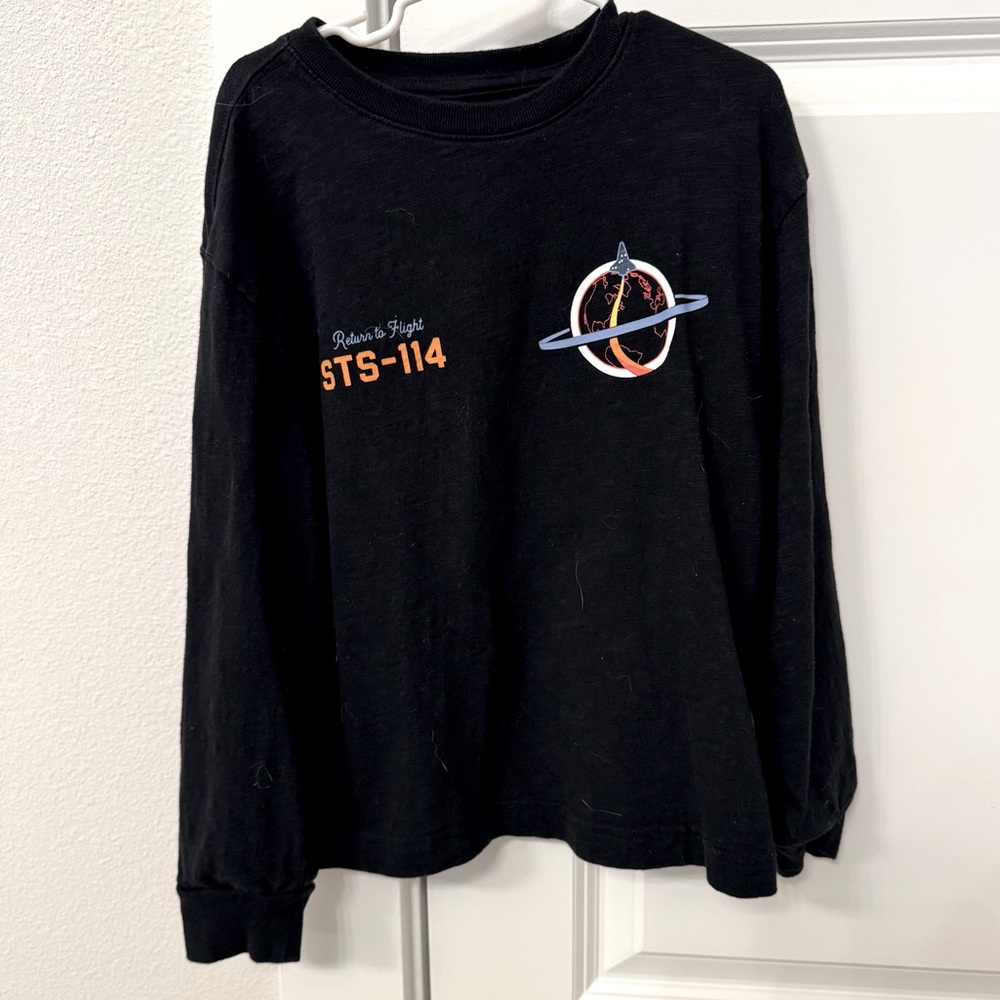 Kids N.A.S.A. Shirt